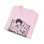 Anti Social Dog Club T-Shirt