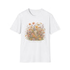 Terrier Floral Camouflage T-Shirt