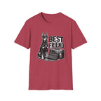 Doberman Best Friend Handyman T-Shirt