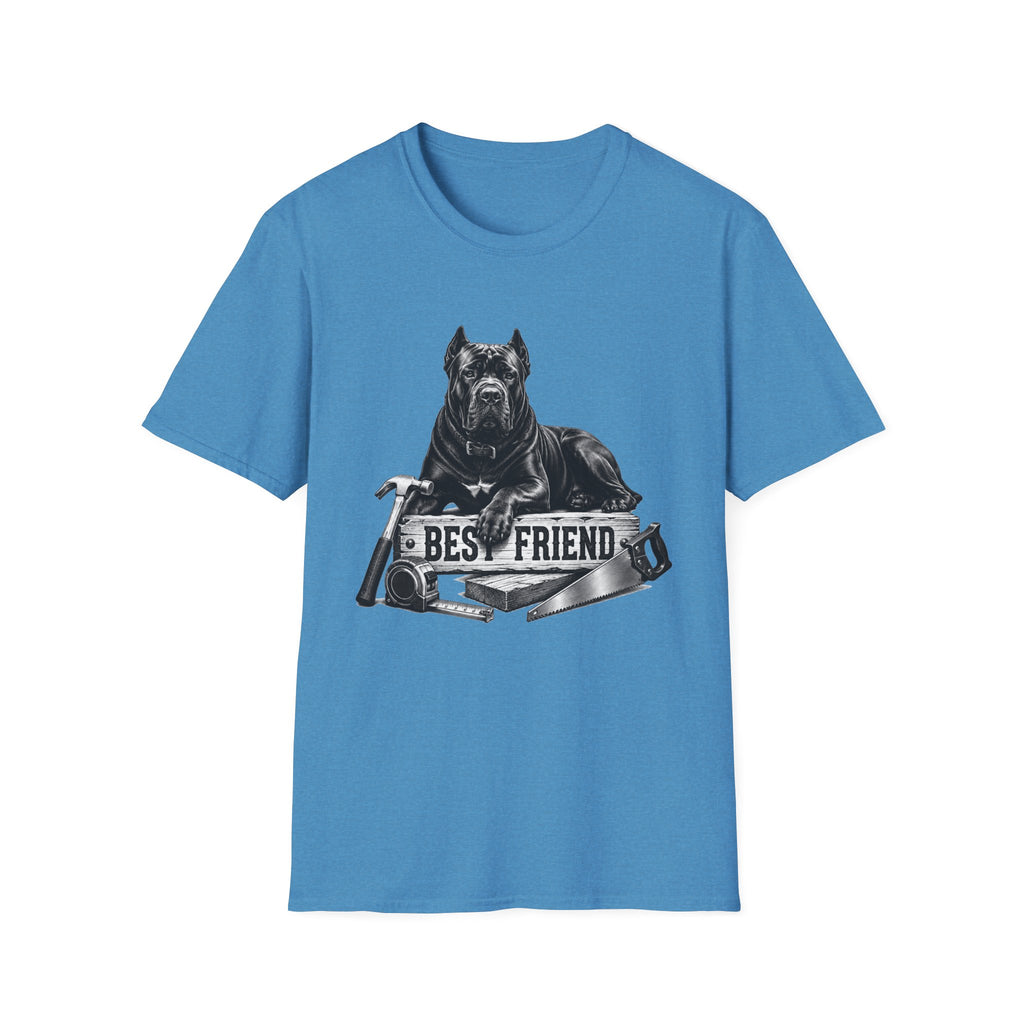 Cane Corso Best Friend Workshop T-Shirt
