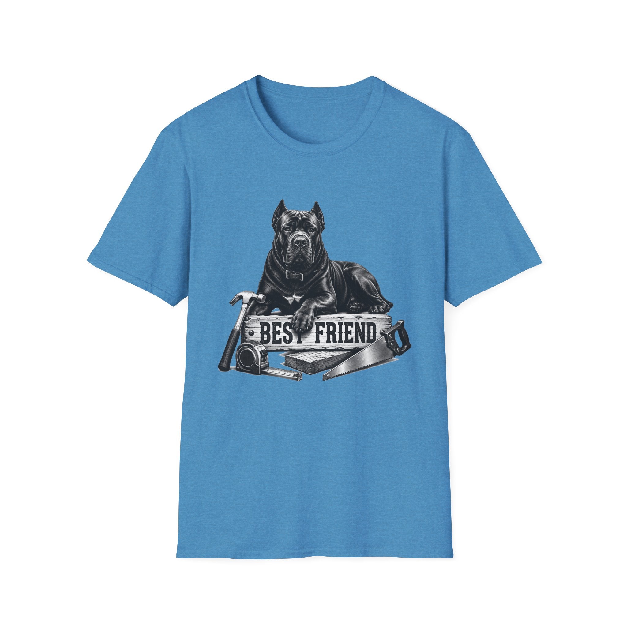 Cane Corso Best Friend Workshop T-Shirt