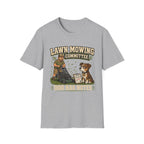 Lawn Mowing Committee T-Shirt