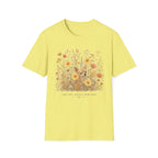 Chihuahua - Floral Camouflage T-Shirt