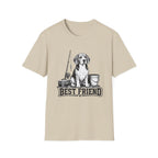 Beagle Best Friend Fishing Again T-Shirt