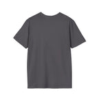 Whippet On The Beach Pose T-Shirt