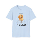 My Favorite Hello T-Shirt