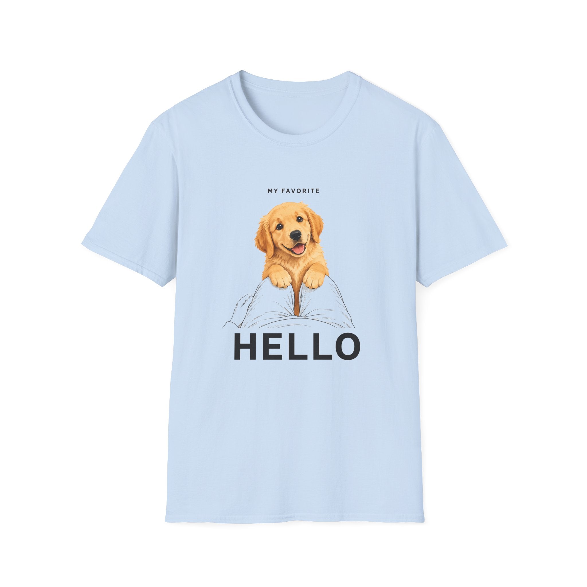 My Favorite Hello T-Shirt