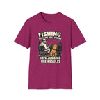 Fishing With My Best Friend T-Shirt