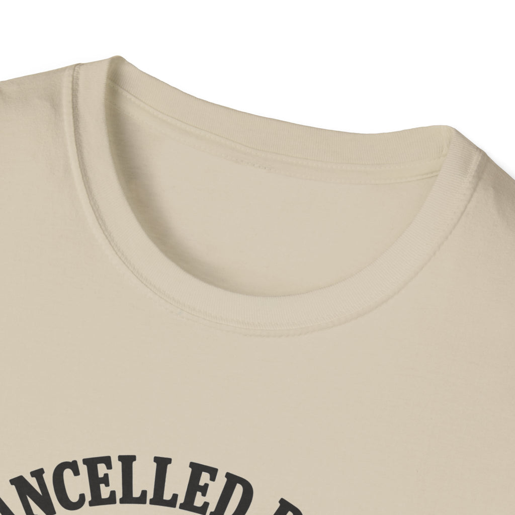 Cancelled Plans Club T-Shirt