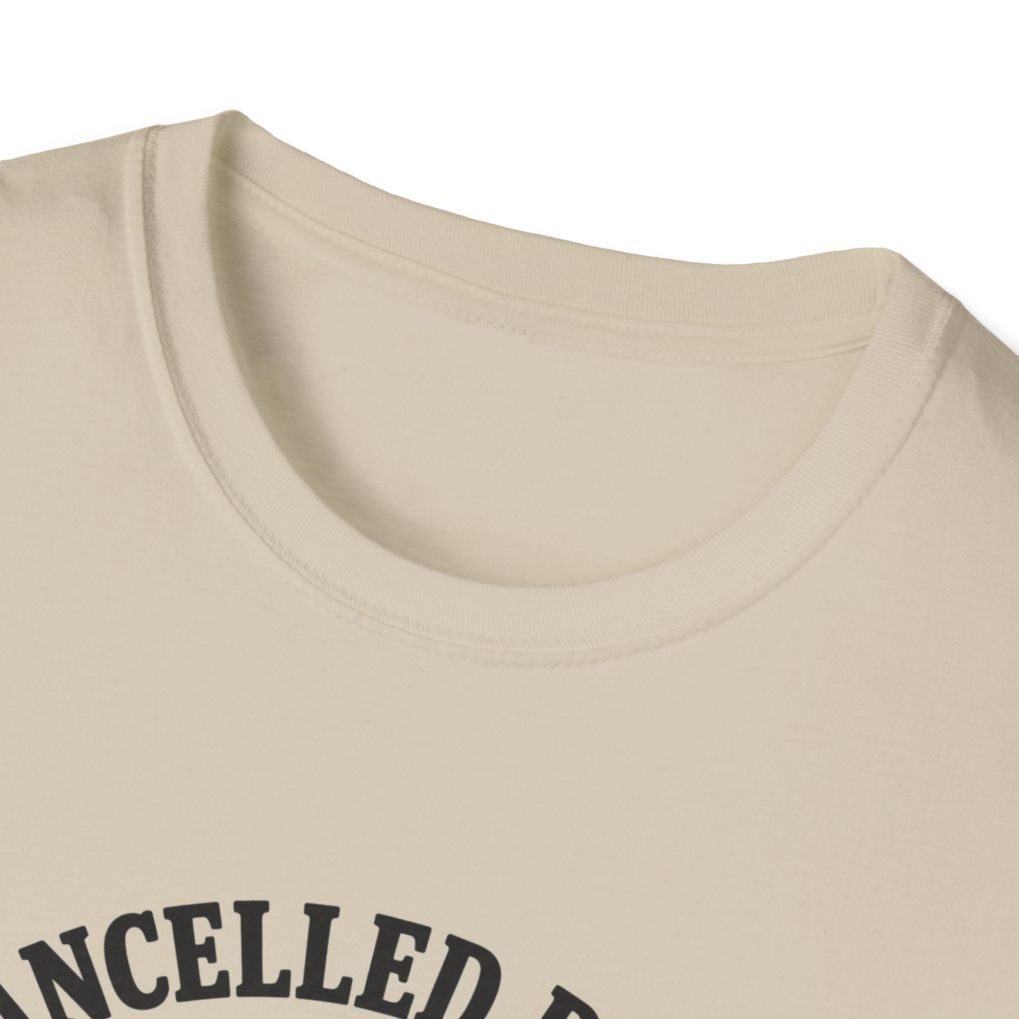 Cancelled Plans Club T-Shirt