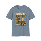 Yardwork Supervisor T-Shirt