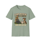 Lawn Mowing Committee T-Shirt
