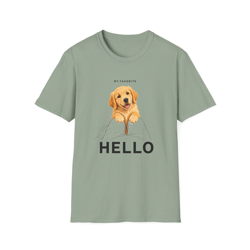 My Favorite Hello T-Shirt