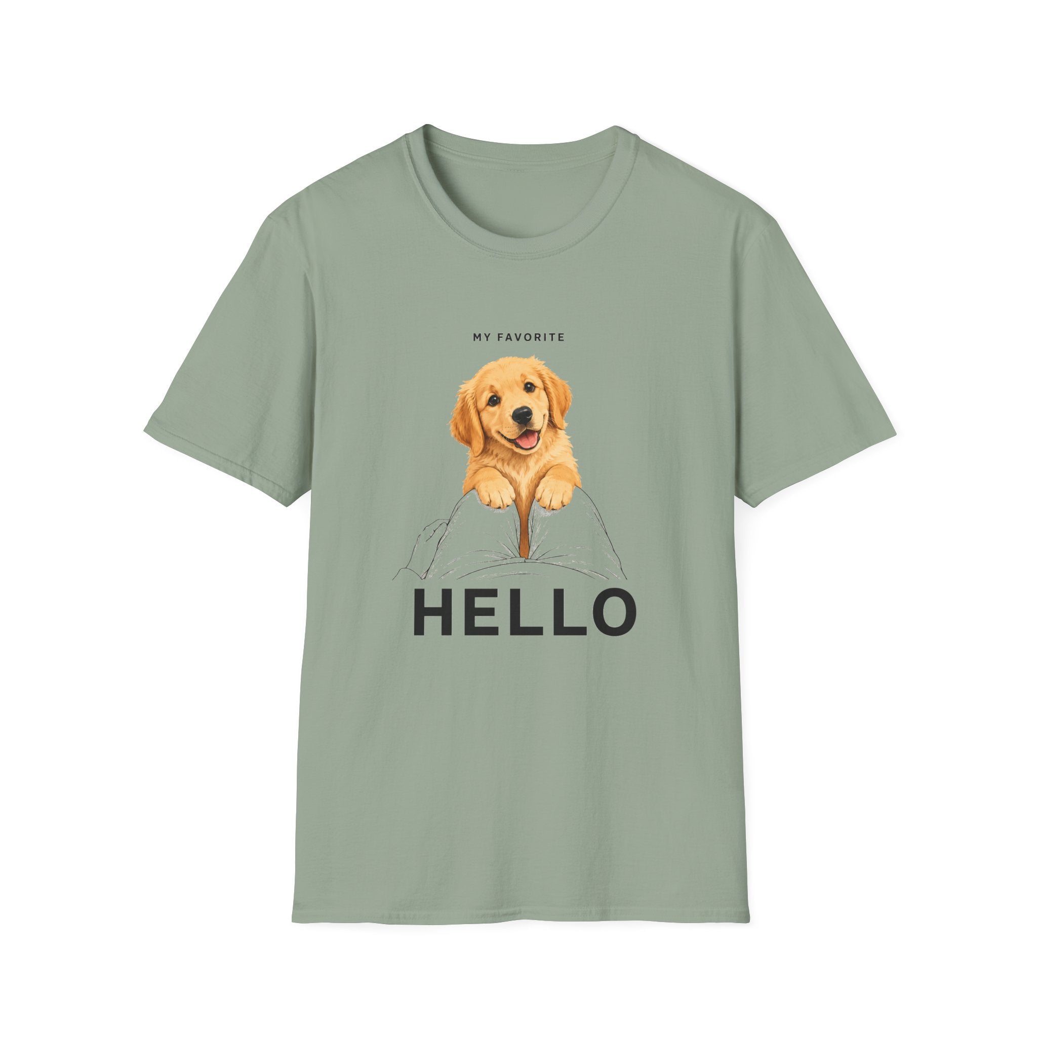 My Favorite Hello T-Shirt