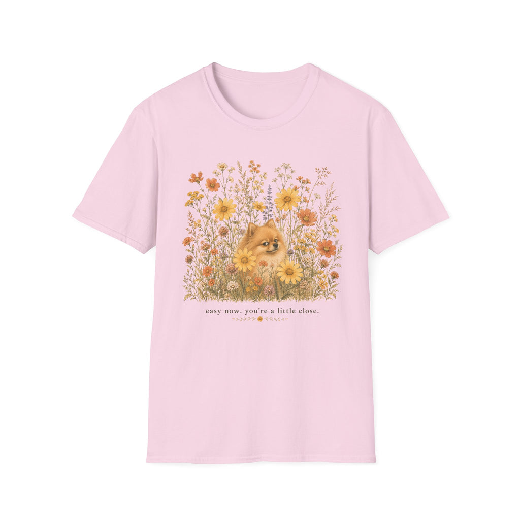 Pomeranian - Easy Now T-Shirt