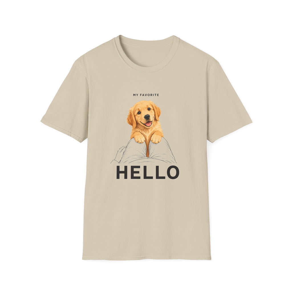 My Favorite Hello T-Shirt