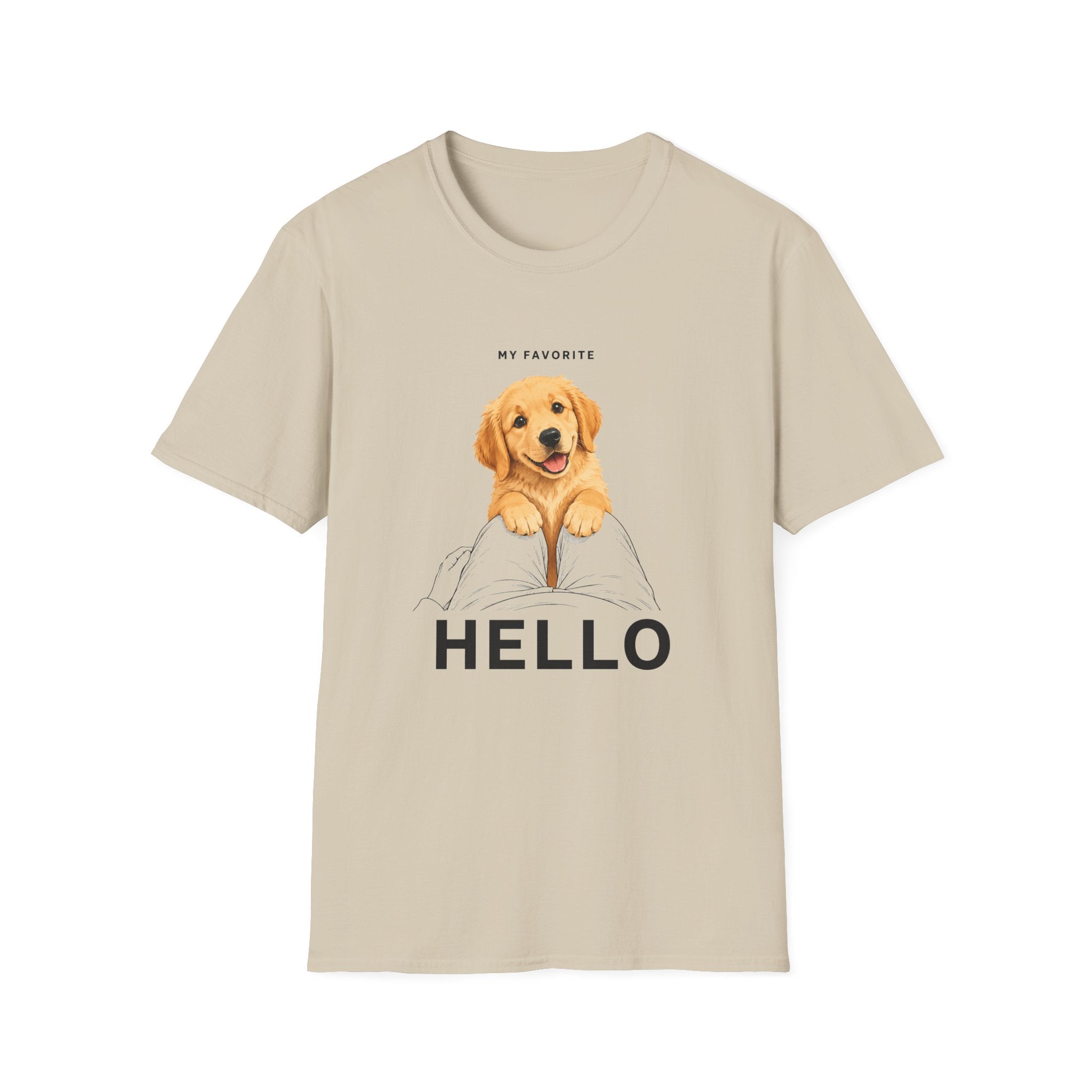 My Favorite Hello T-Shirt
