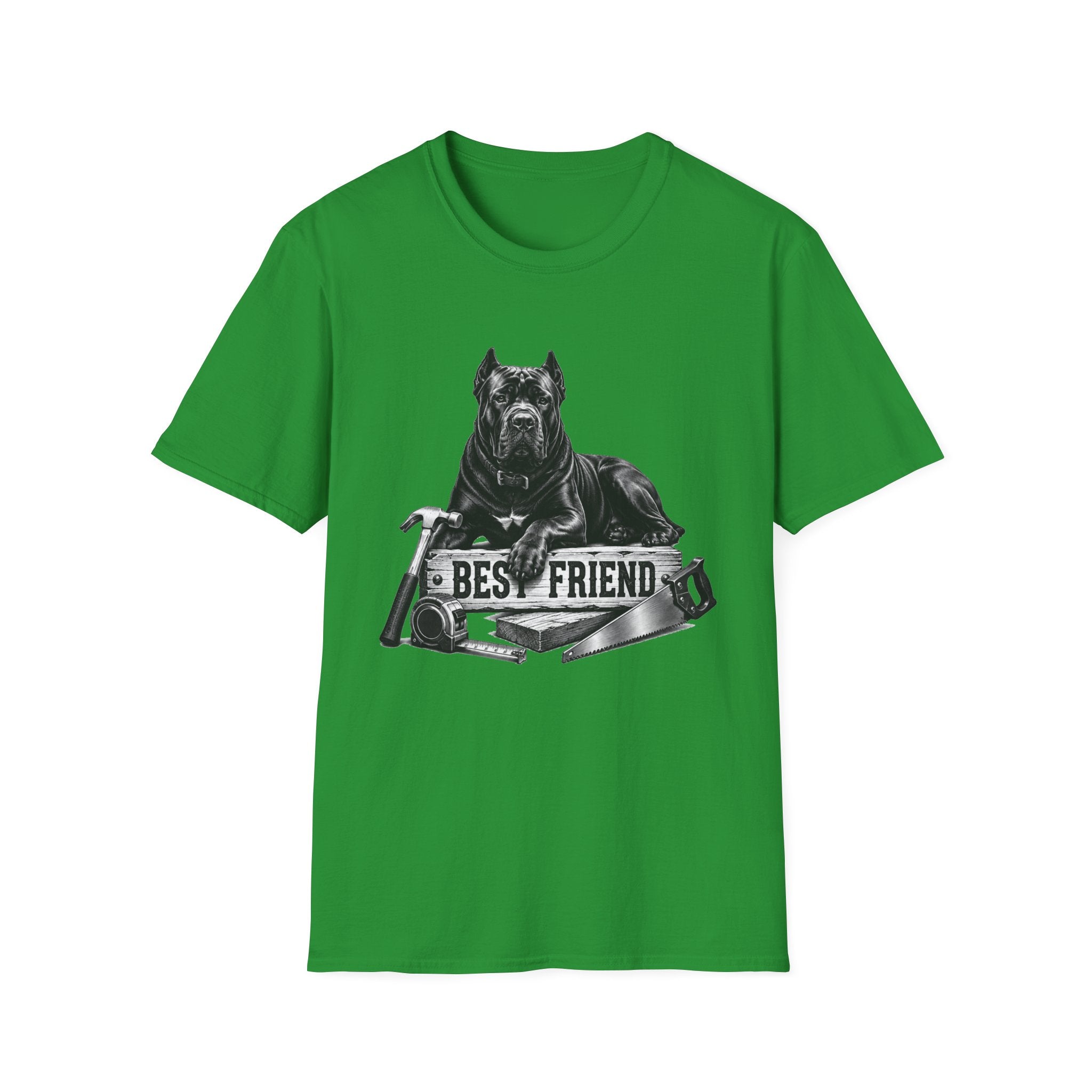 Cane Corso Best Friend Workshop T-Shirt