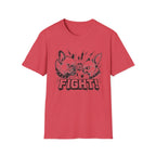 Bulldog VS Chihuahua T-Shirt