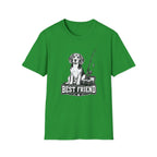Beagle Best Friend Fishing too T-Shirt