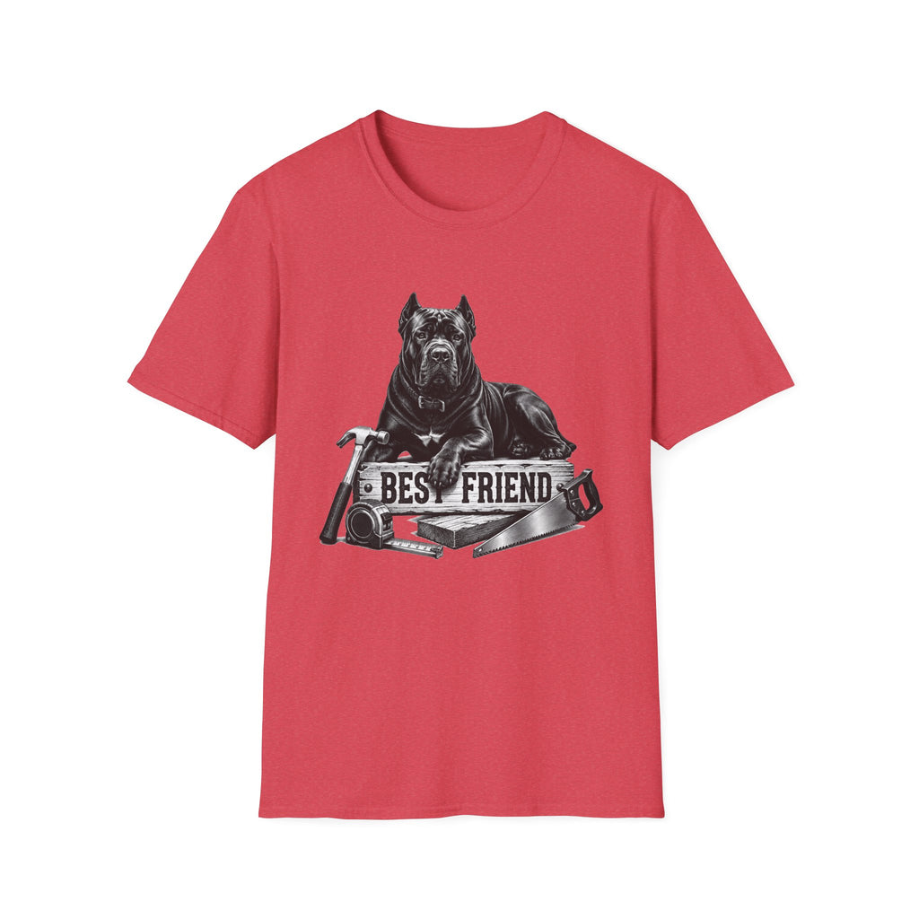 Cane Corso Best Friend Workshop T-Shirt