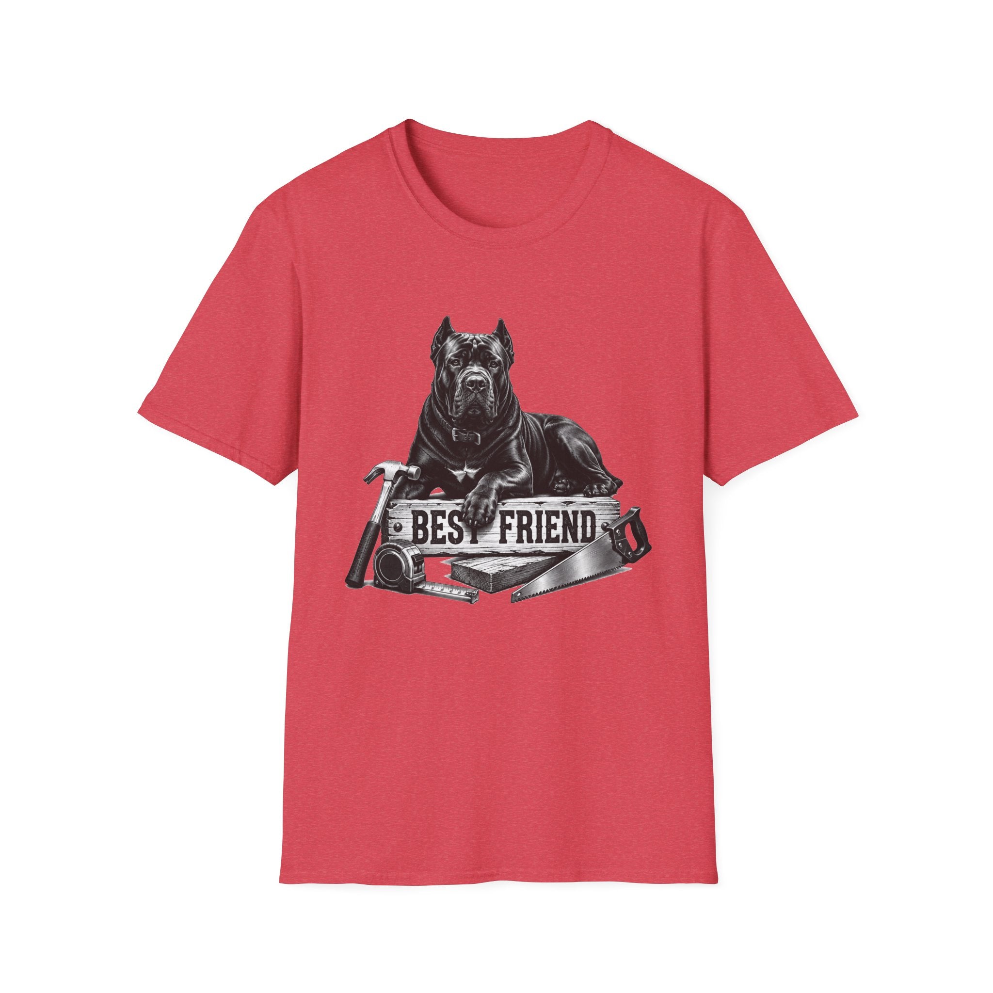 Cane Corso Best Friend Workshop T-Shirt