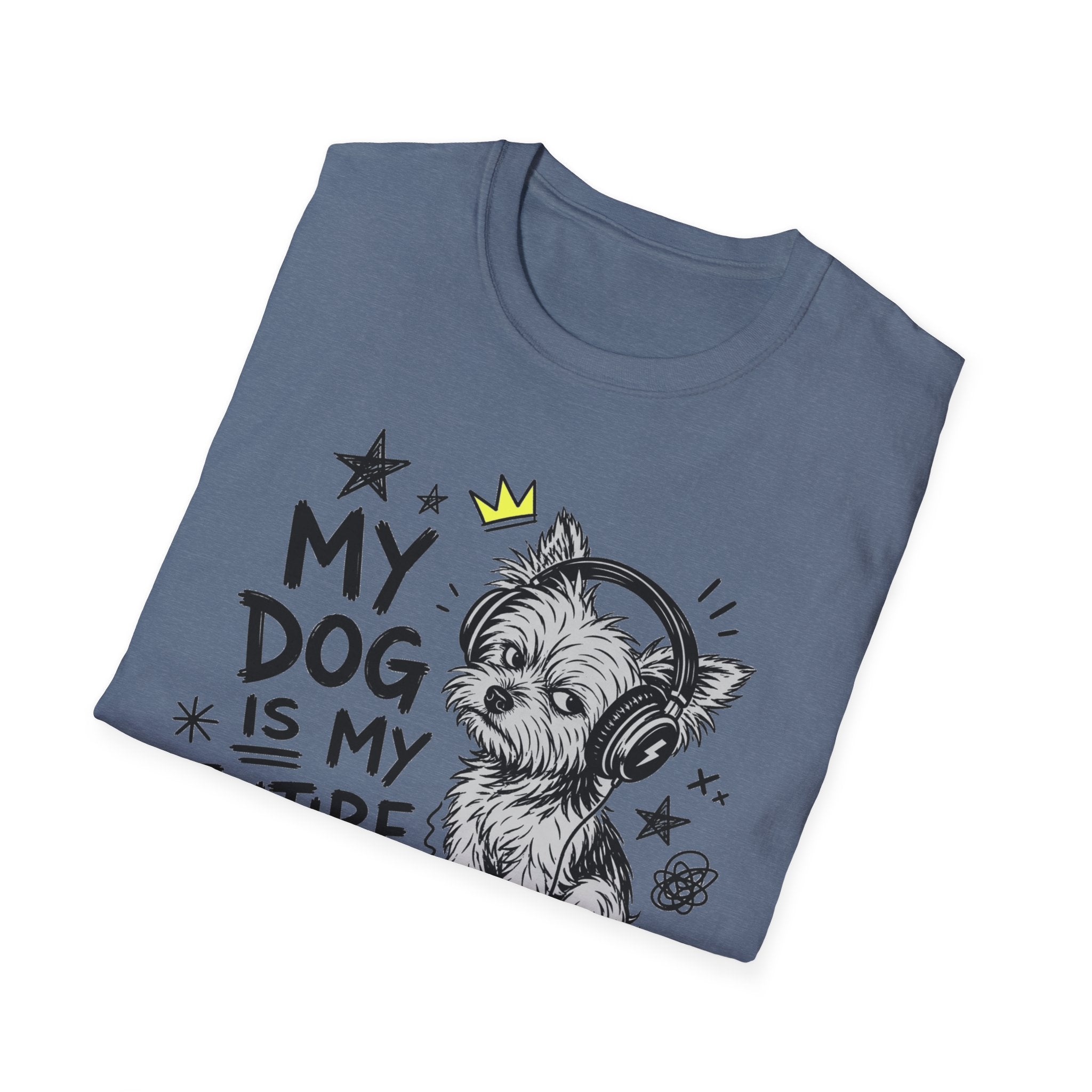 Dog My Personality T-Shirt