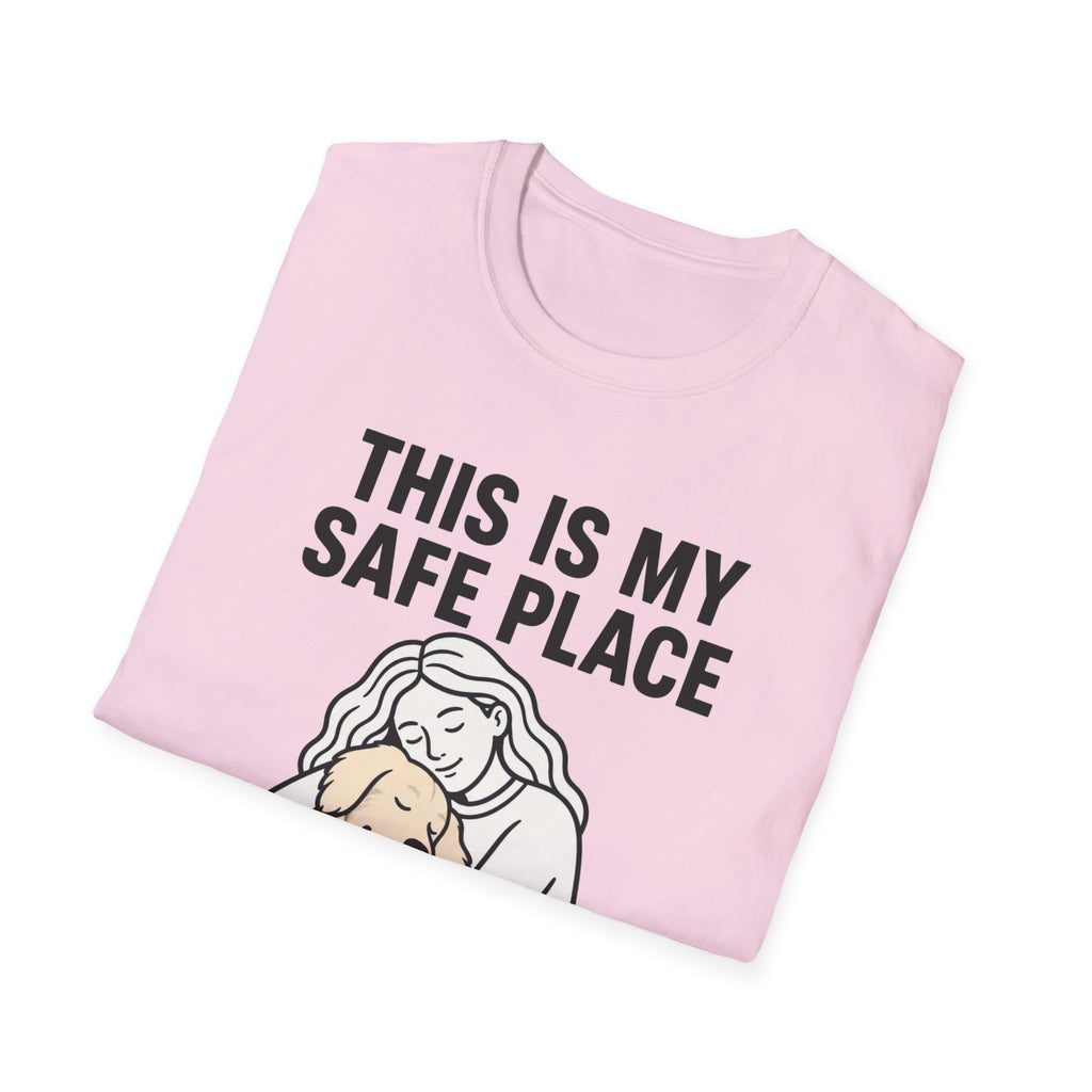 My Safe Place T-Shirt