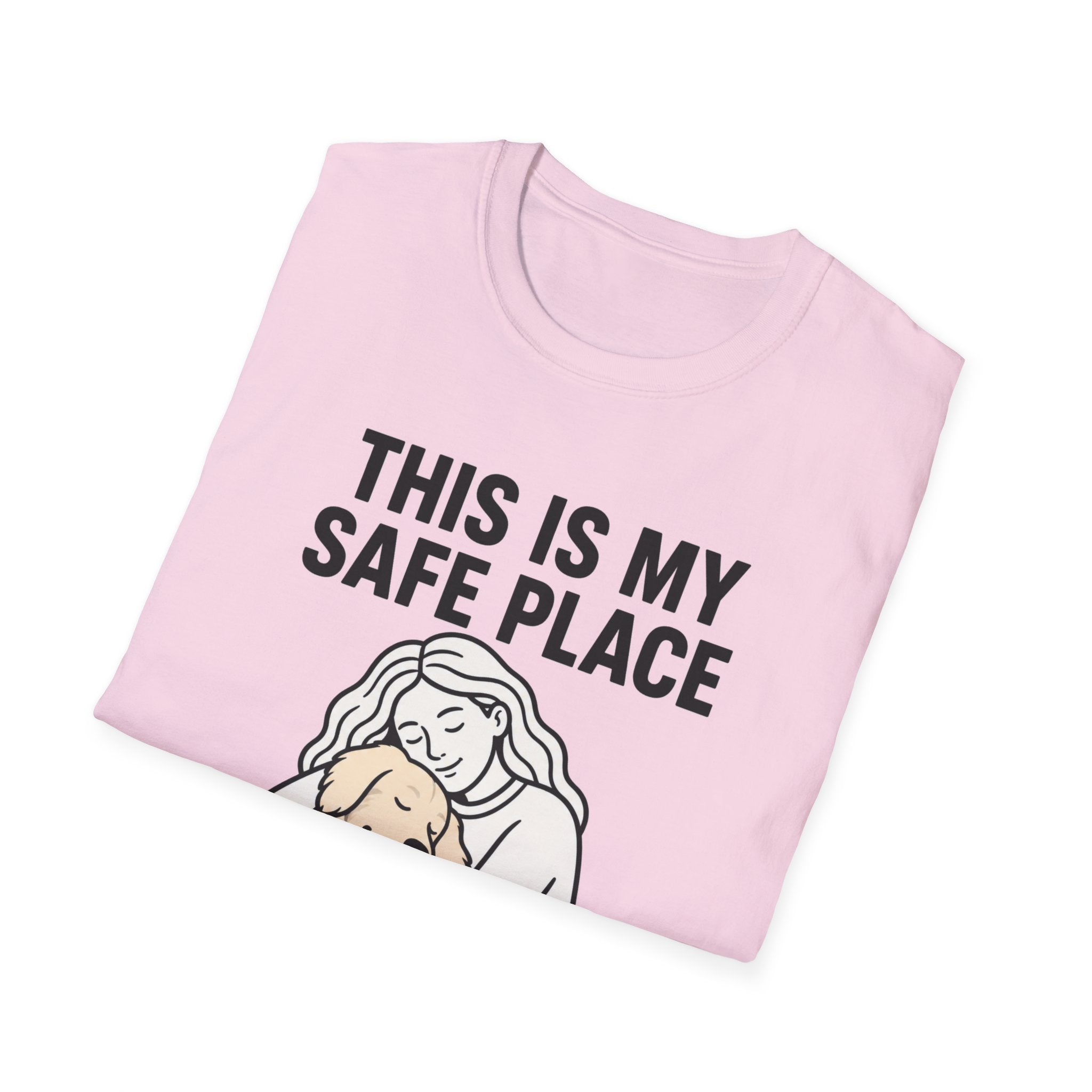 My Safe Place T-Shirt