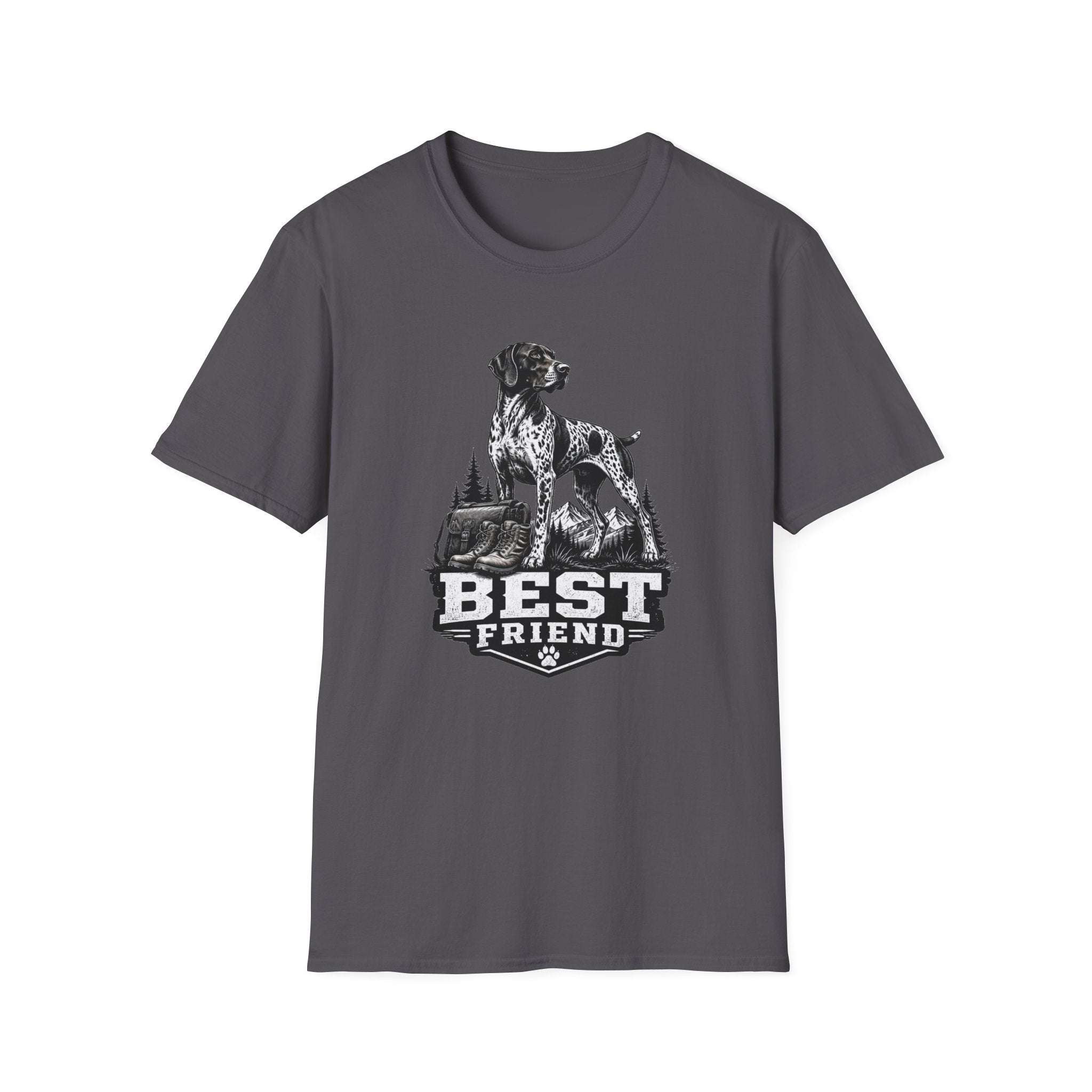 Pointer Best Friend Hunting T-Shirt