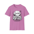Resting Pup Face T-Shirt