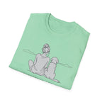 Introverted Dog Mom T-Shirt