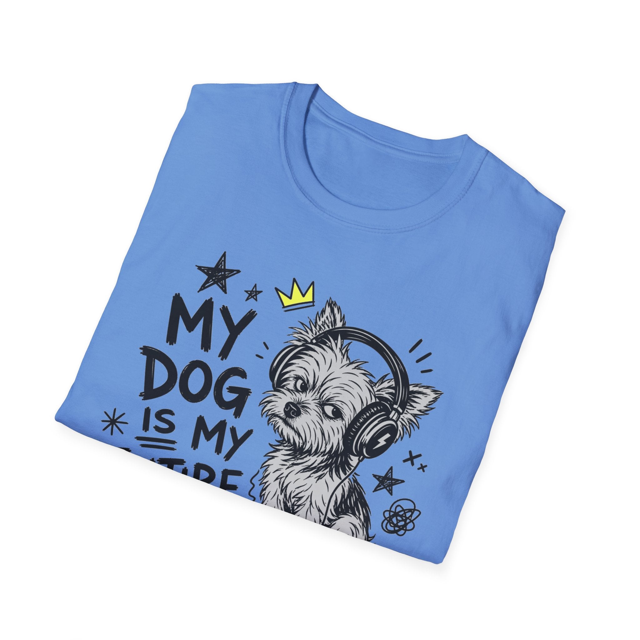 Dog My Personality T-Shirt