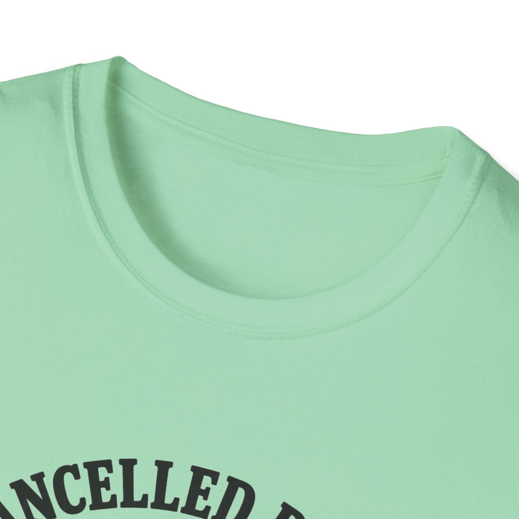 Cancelled Plans Club T-Shirt