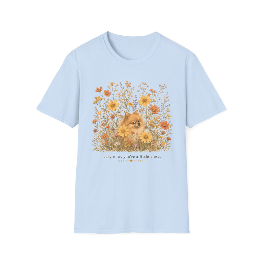 Pomeranian - Easy Now T-Shirt
