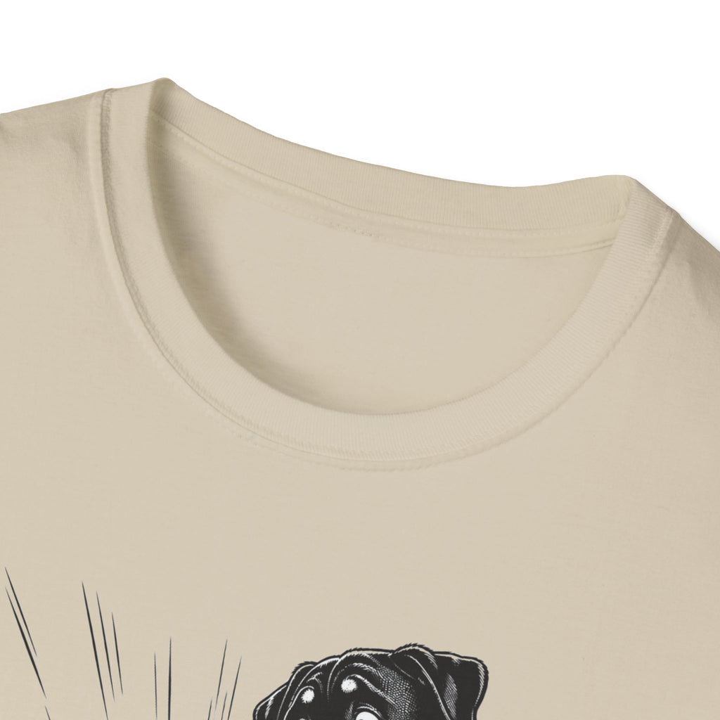Yorkie VS Rottie T-Shirt