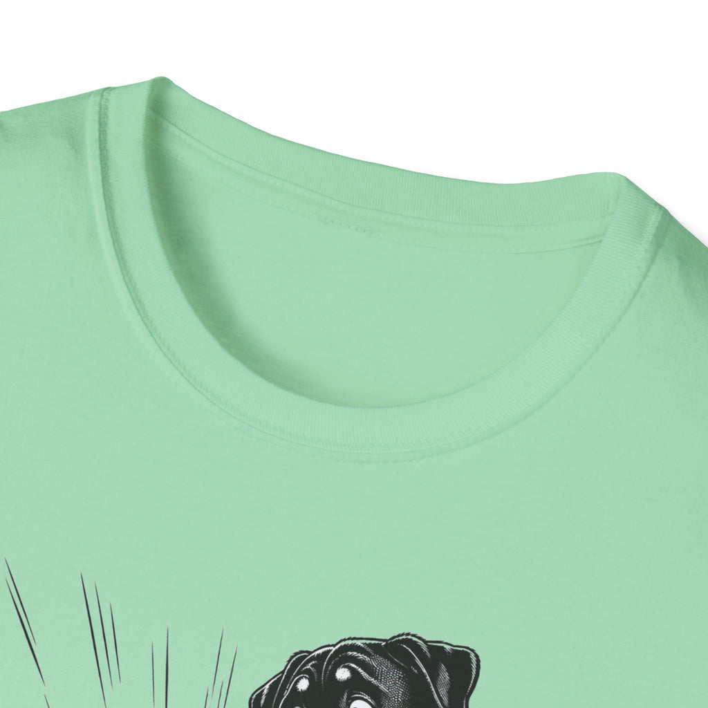 Yorkie VS Rottie T-Shirt