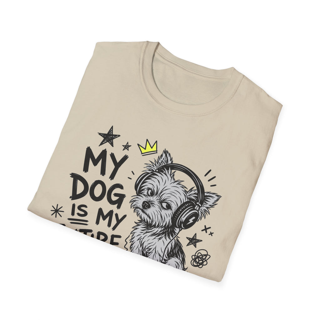Dog My Personality T-Shirt