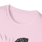 Yorkie VS Rottie T-Shirt