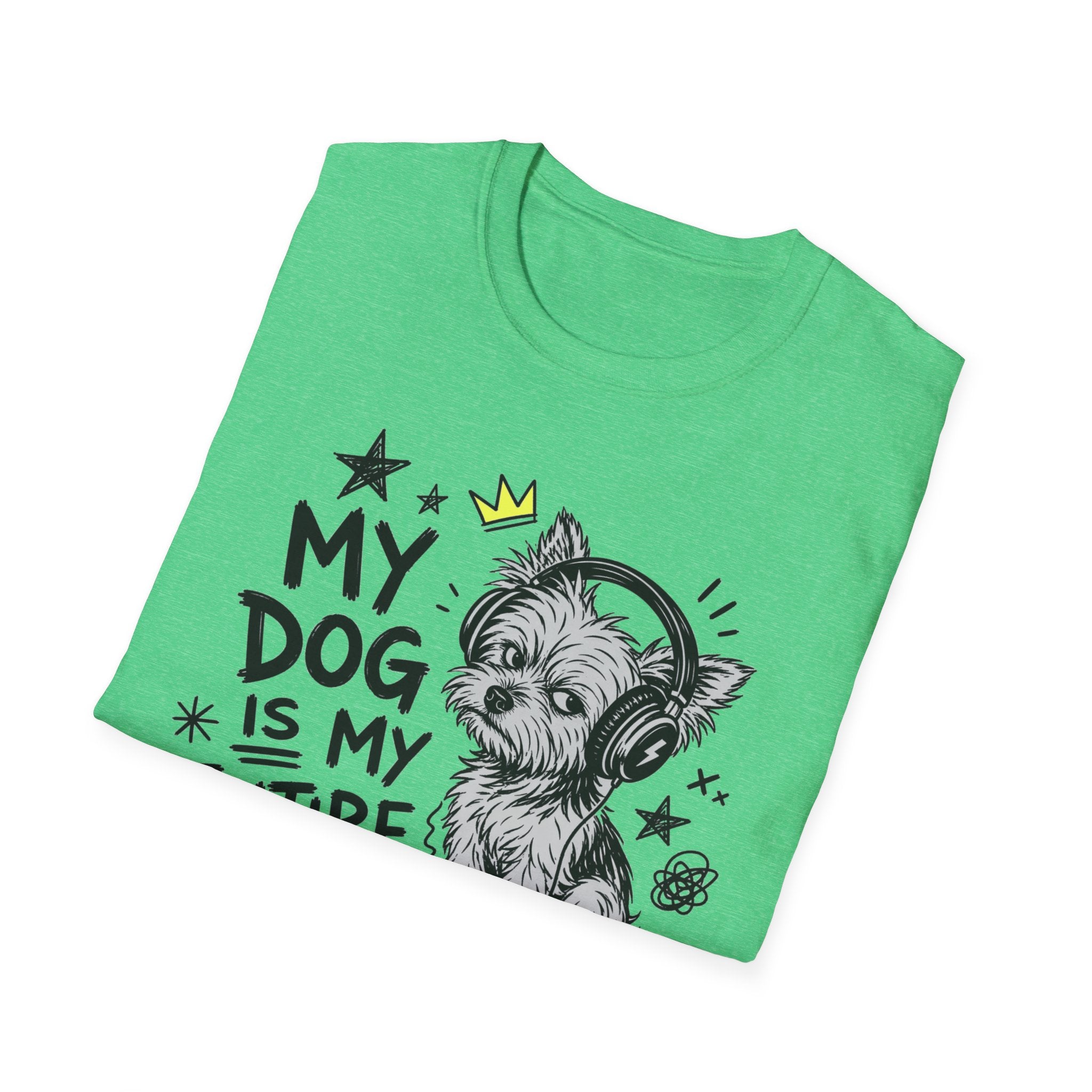 Dog My Personality T-Shirt