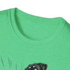 Yorkie VS Rottie T-Shirt