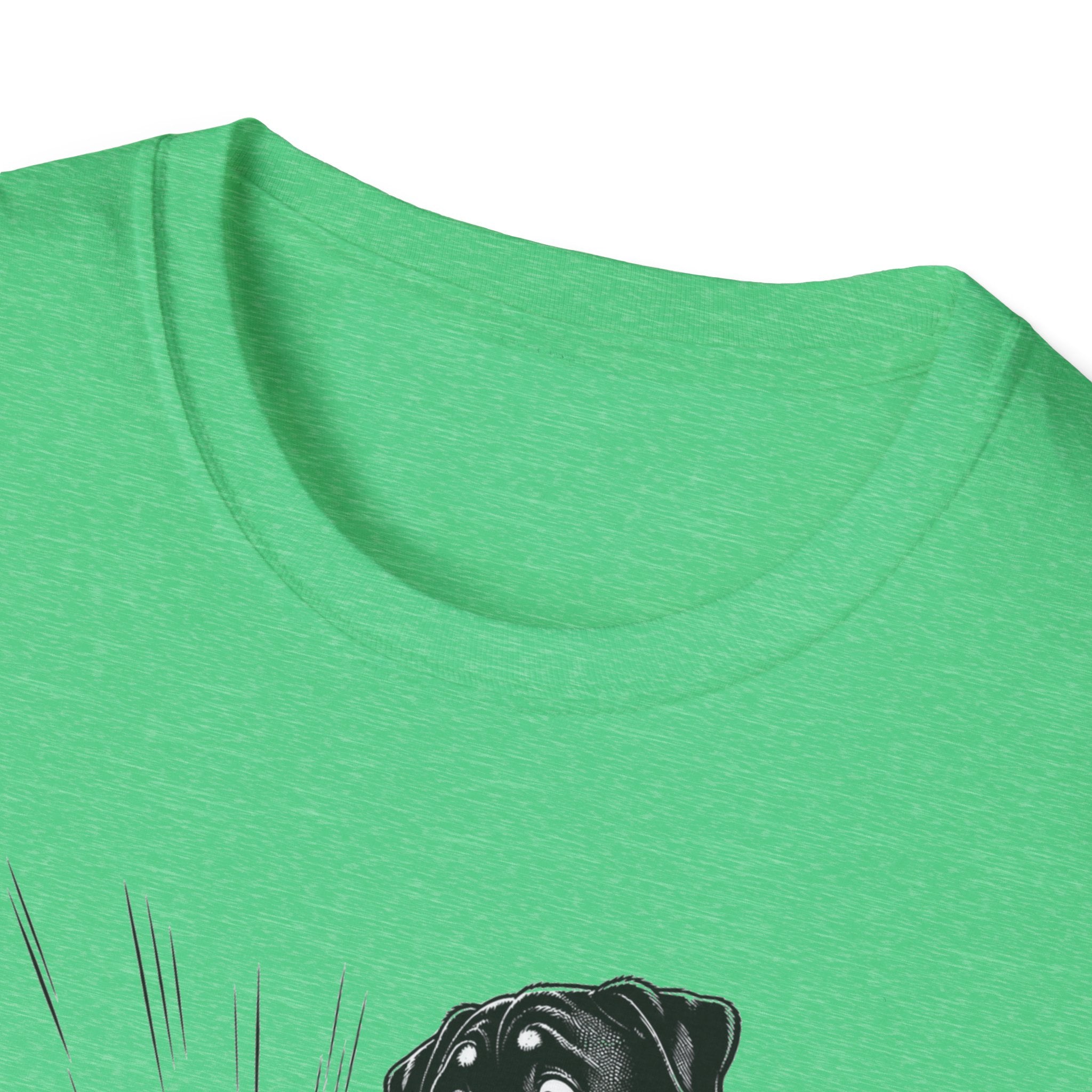 Yorkie VS Rottie T-Shirt
