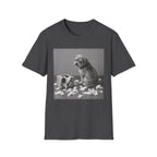 Shih Tzu Tissue Bad Dog T-Shirt