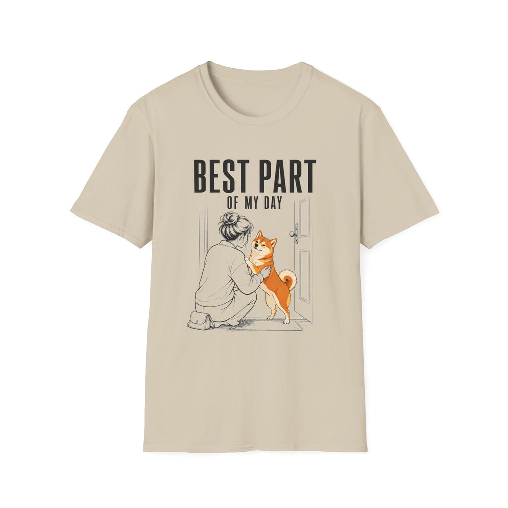 Best Part Of My Day T-Shirt