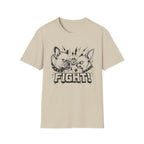 Bulldog VS Chihuahua T-Shirt