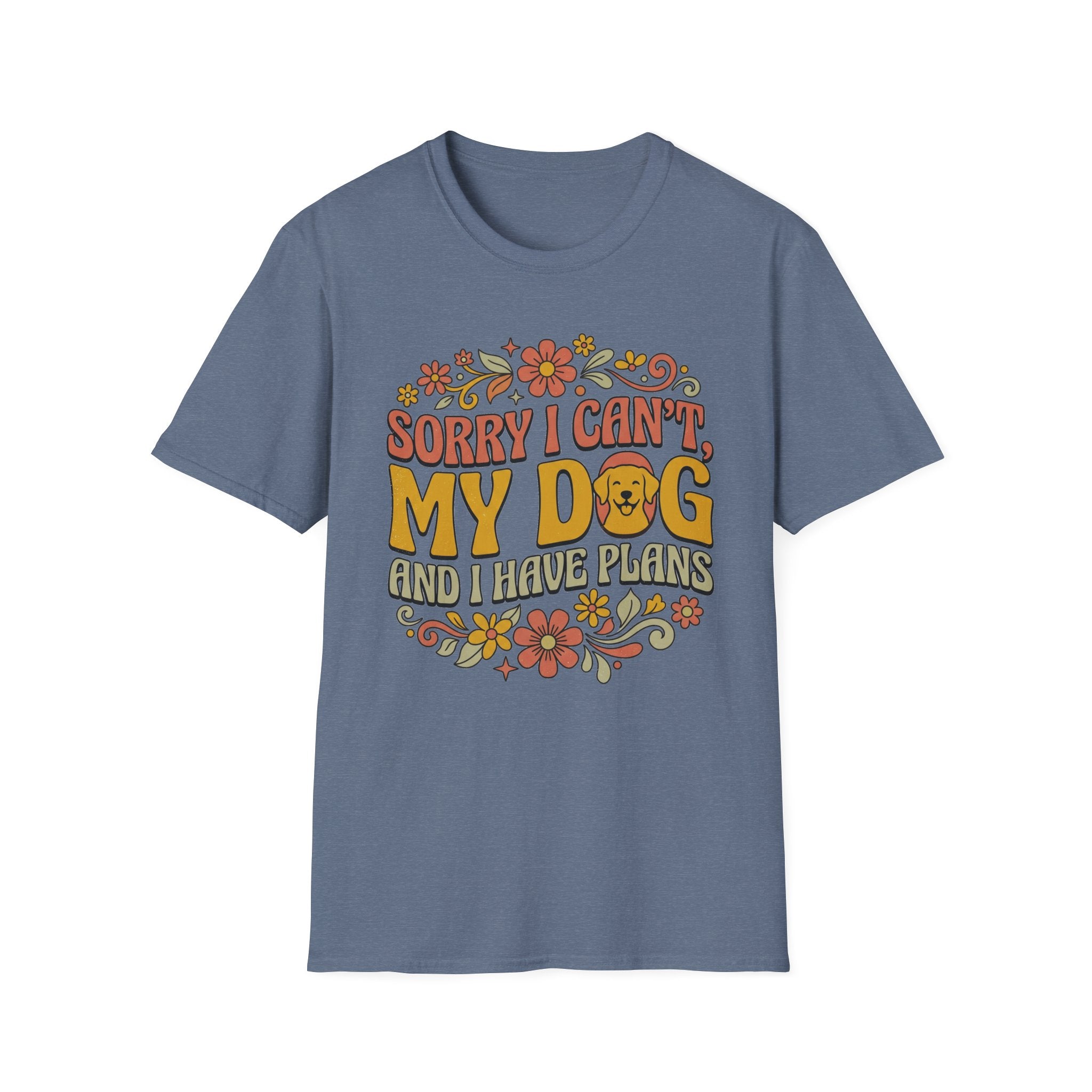 Dog And I Have Plans T-Shirt