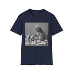 Shih Tzu Tissue Bad Dog T-Shirt