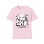 Resting Pup Face T-Shirt