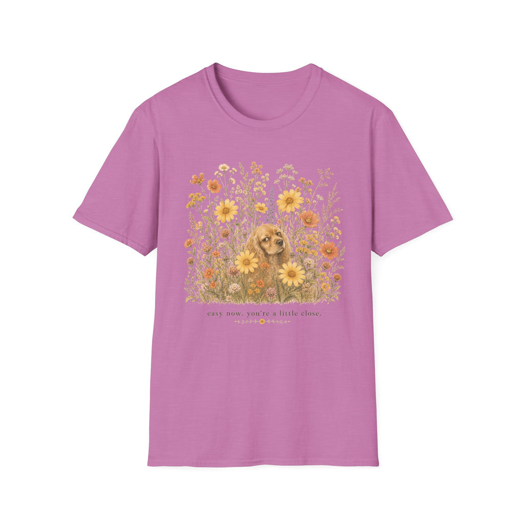 Spaniel - Easy Now T-Shirt