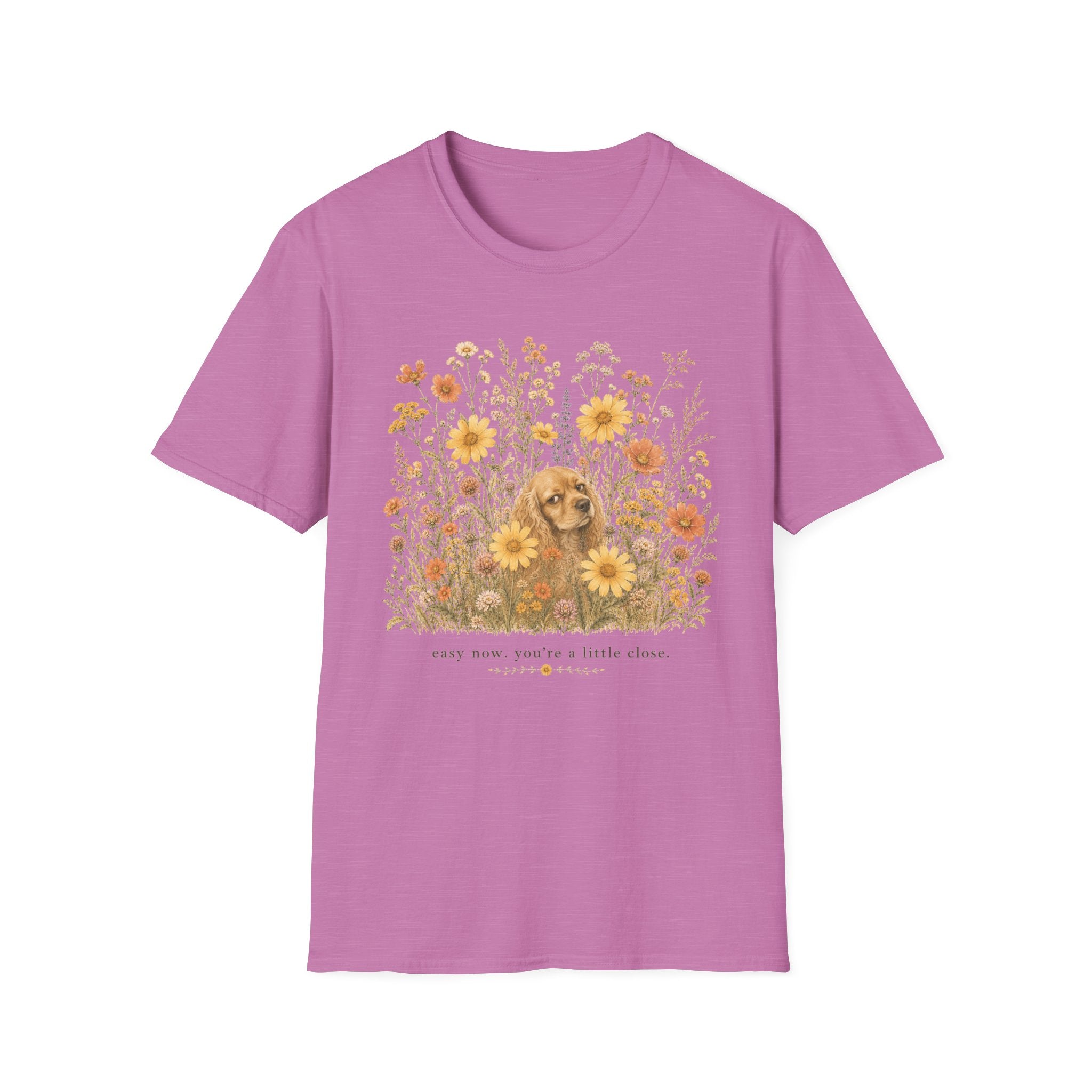 Spaniel - Easy Now T-Shirt